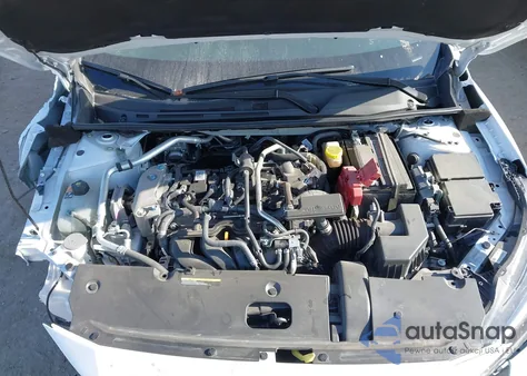 2025 Nissan Sentra Sv z USA, uszkodzony, nr VIN 3N1AB8CV4SY256996